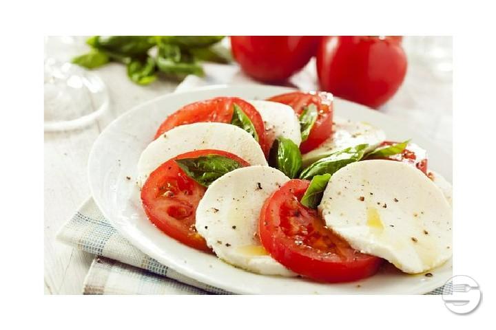 Insalata Caprese - Riththik Food
