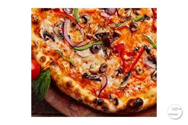 Pizza Mamma Mia - Riththik Food