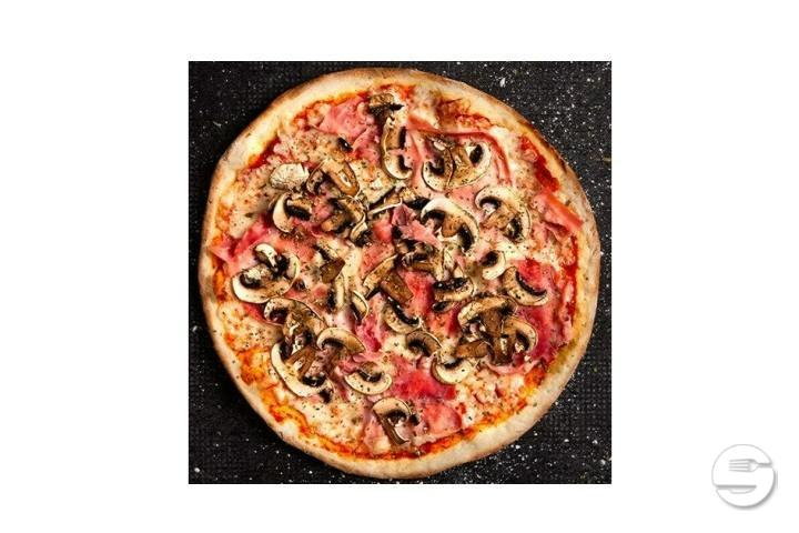 Pizza Funghi - Riththik Food