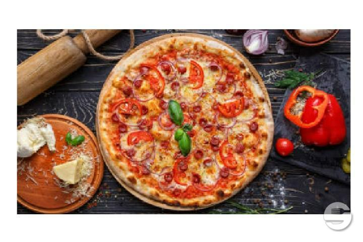 Pizza Puzzolente - Riththik Food