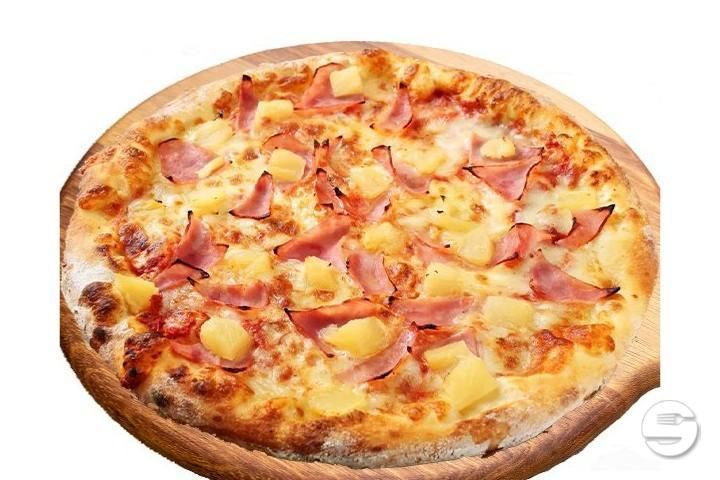 Pizza Hawaii - Riththik Food
