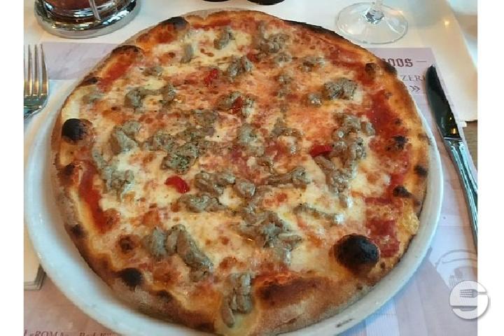 Pizza Padrone - Riththik Food