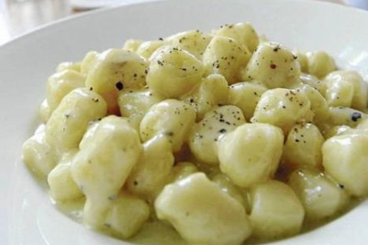 Gnocchi Gratinati - Riththik Food