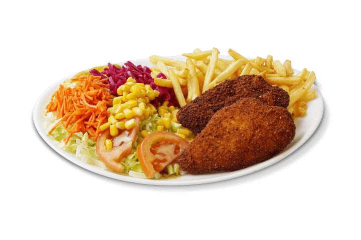 Classic Cordon Bleu - Riththik Food