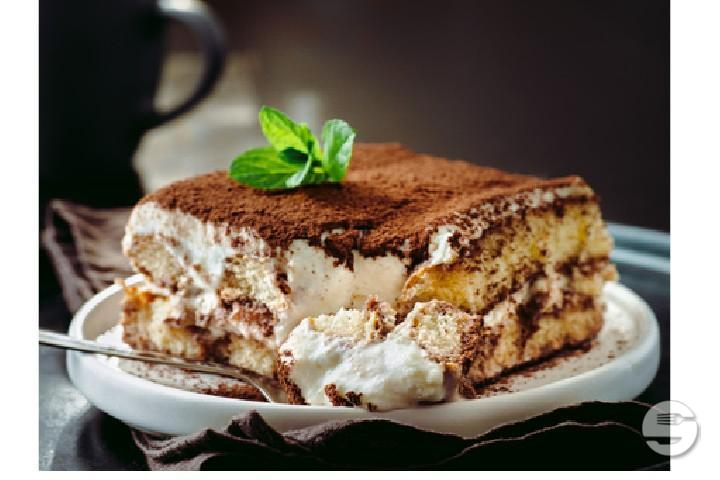 Tiramisu - Riththik Food
