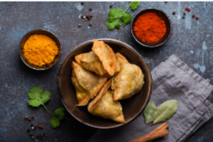 Veg Pakora - Jaffna Food