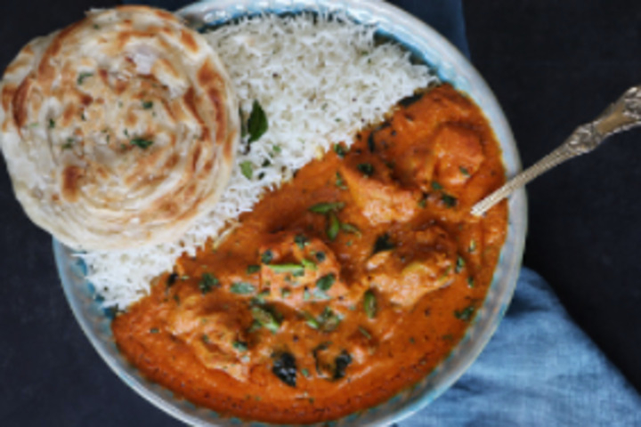 Palak Chicken - Jaffna Food