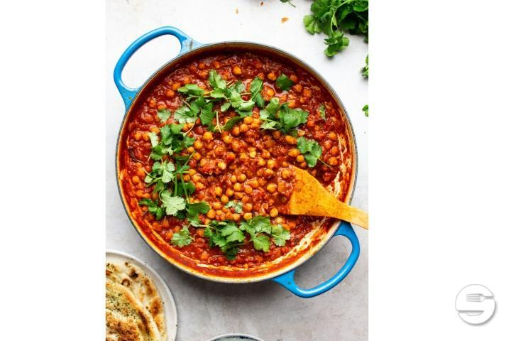 Chana Masala - Amma Food