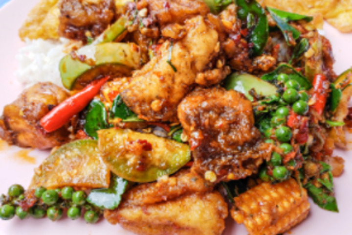 Prawn Curry - Amma Food