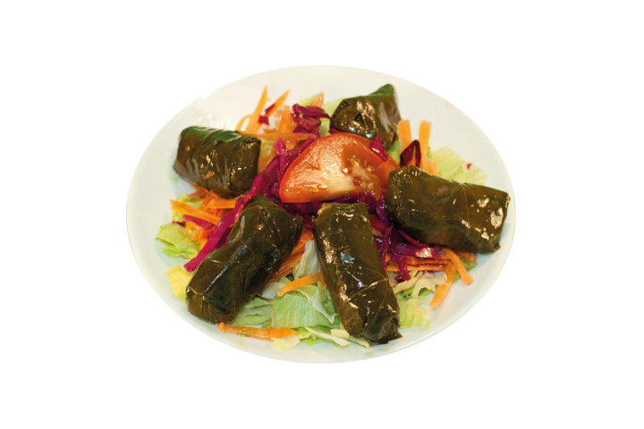 Feuilles de Vigne - Chawarma Légumes