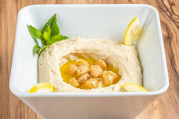 Houmous - Chawarma Légumes