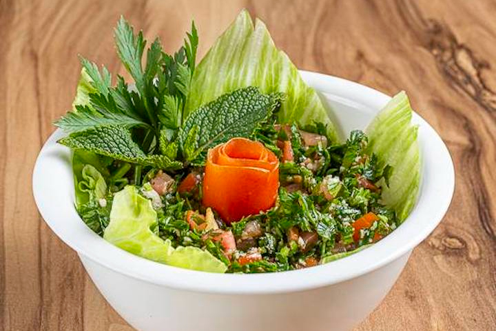 Taboulé - Chawarma Légumes
