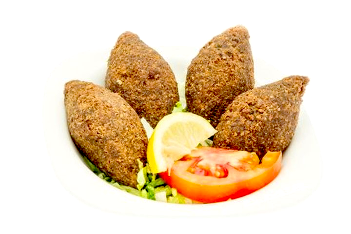 Kebbé - Chawarma Légumes