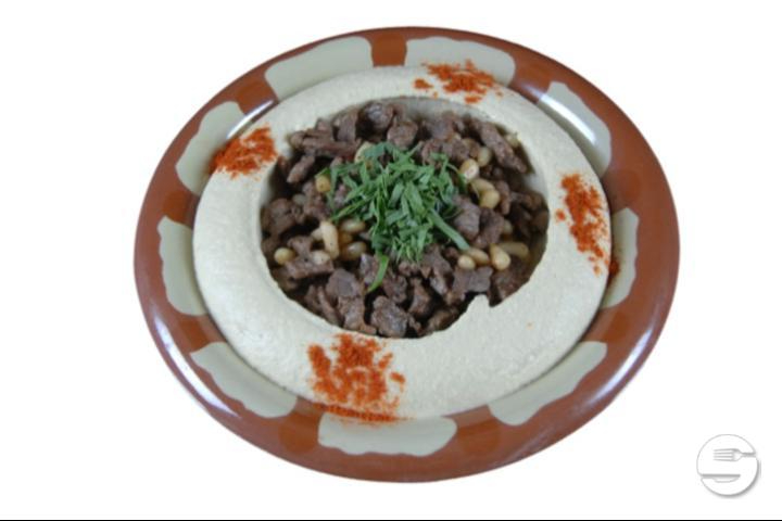 Assiette Poulet - Chawarma Légumes