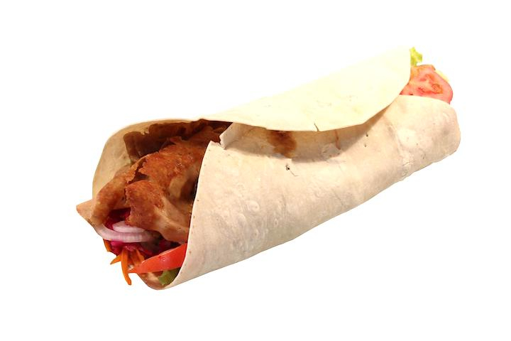 Dürüm Kefta - Chawarma Légumes