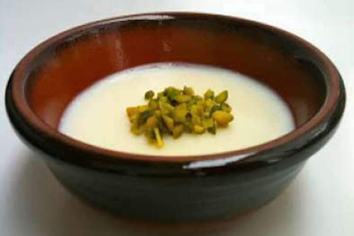 Muhallebi - Chawarma Légumes