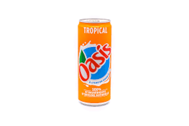 Oasis Tropical - Chawarma Légumes