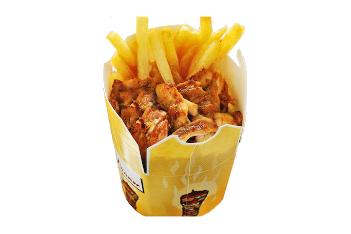 Chawarma Box - Chawarma Légumes