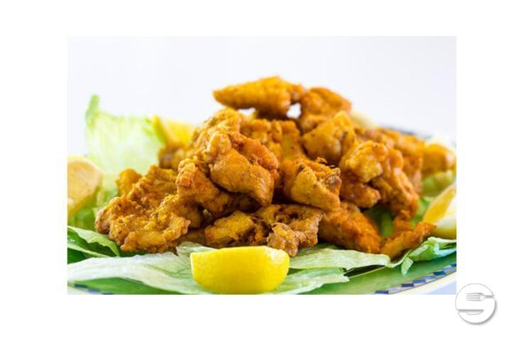 Fish Pakora - Amma Masala
