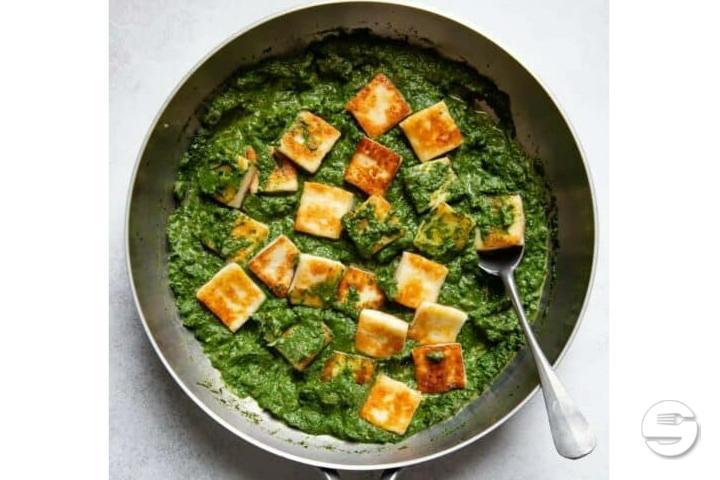 Palak Paneer - Amma Masala