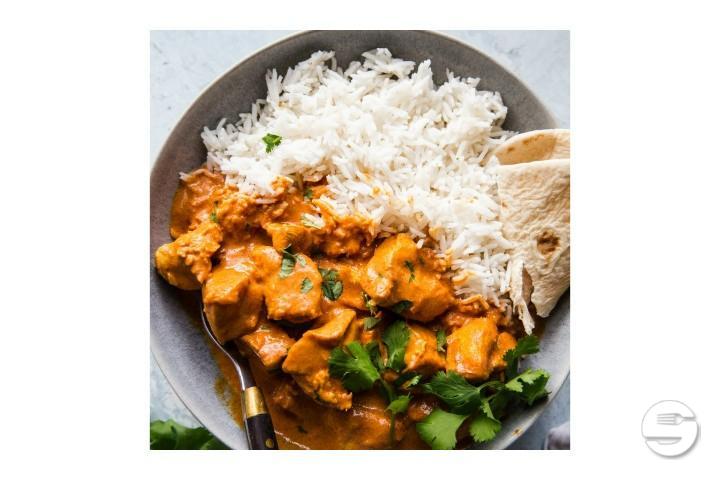 Butter Chicken - Amma Masala