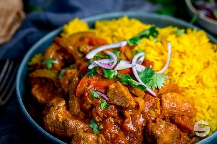 Chicken Jalfreji - Amma Masala