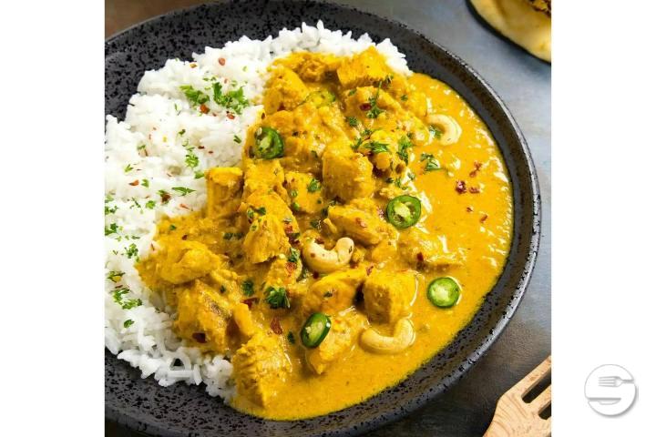 Chicken Korma - Amma Masala