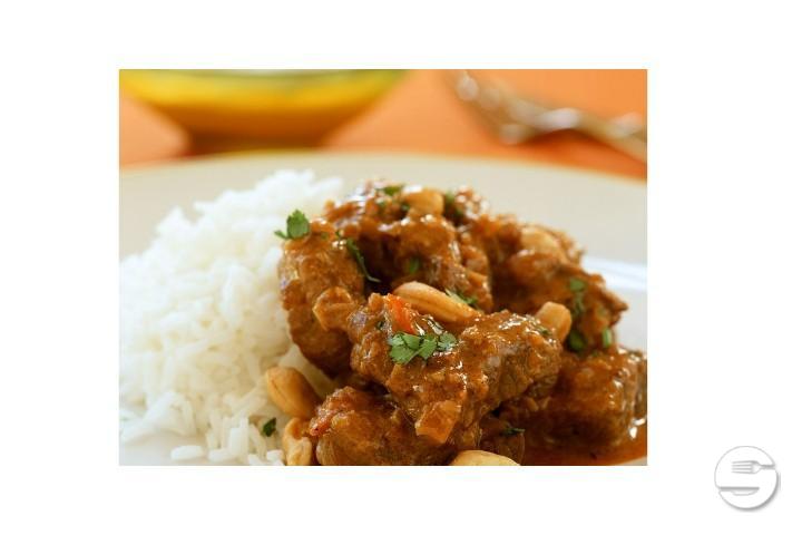 Lamb Korma - Amma Masala