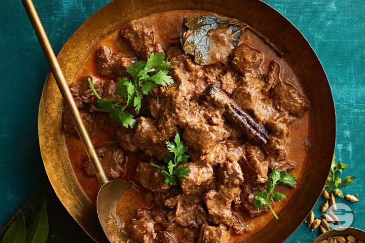 Lamb Rogan Josh - Amma Masala