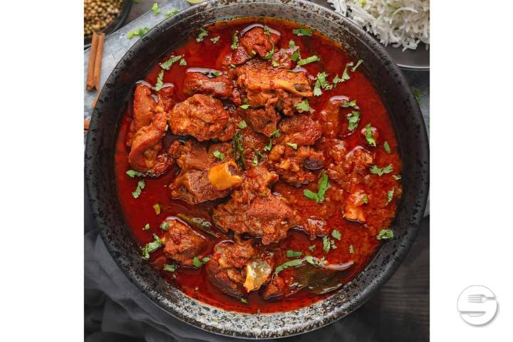 Lamb Vindaloo - Amma Masala