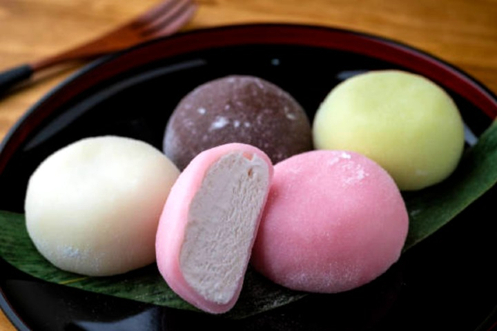 Mochi - FU-SHI POKÈ