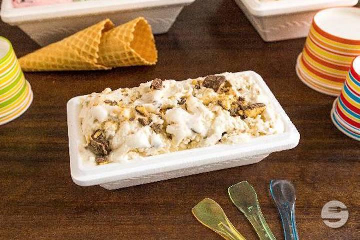 Box L - Thevestegelato