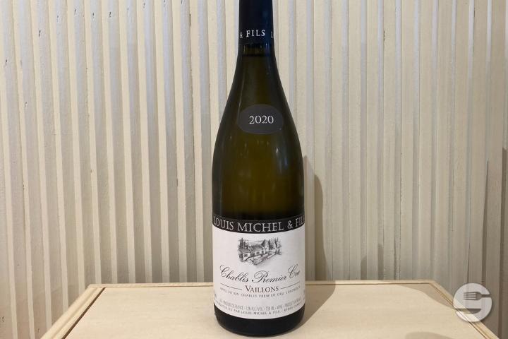 Chablis 1er Cru Vaillons - Madame SUM x La Cave Gourmande