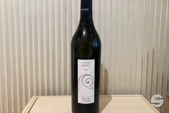 Chasselas GC la Côte en Bayel - Madame SUM x La Cave Gourmande