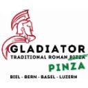 Logo Gladiator Pinza