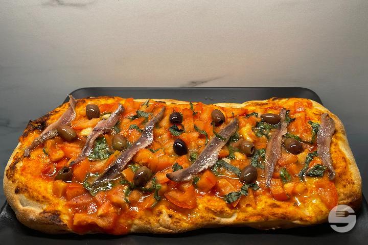 Pinza Bruschetta Grande - Gladiator Pinza