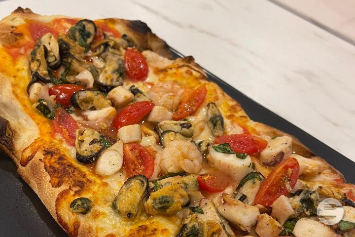 Pinza Frutti di Mare - Gladiator Pinza