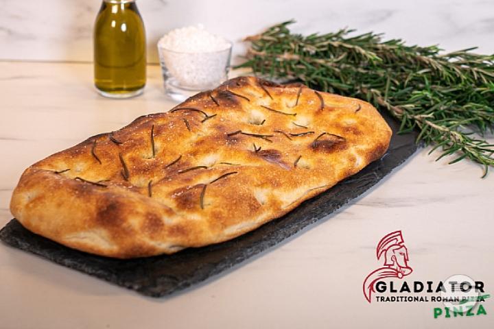 Pinza Romana Bianca - Gladiator Pinza
