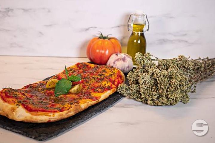 Pinza Romana Marinara - Gladiator Pinza