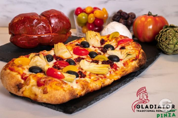 Pinza Romana Spartacus - Gladiator Pinza