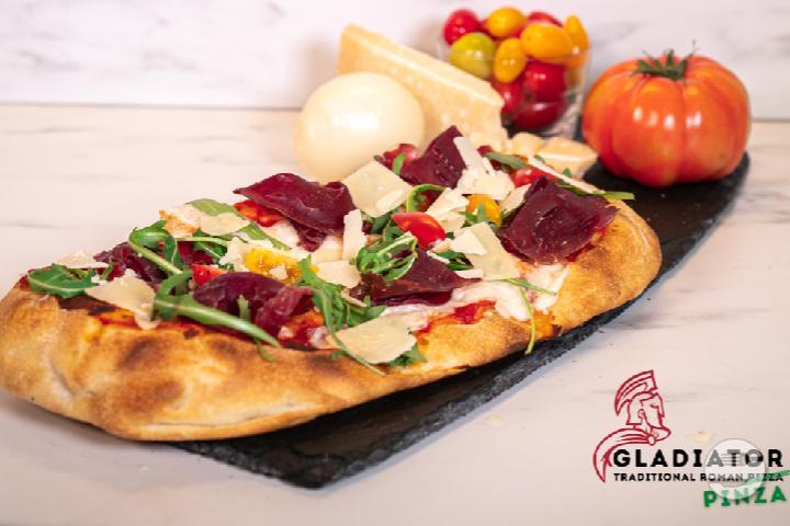 Pinza Romana Bresaola - Gladiator Pinza