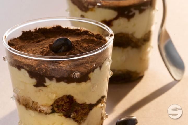 Tiramisù Gladiator - Gladiator Pinza