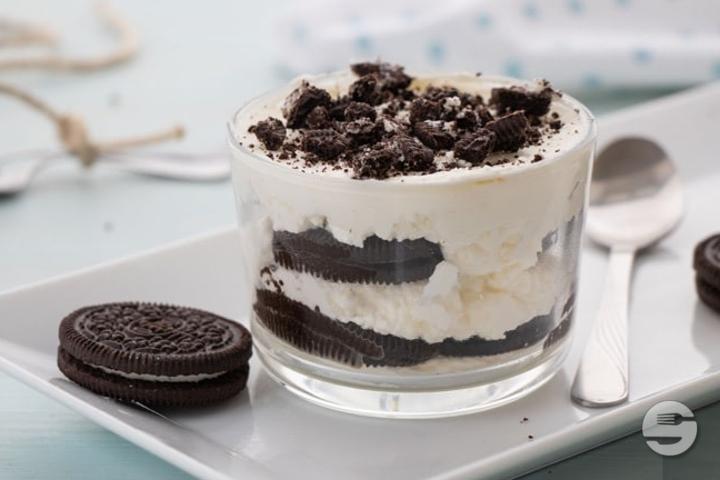 Tiramisù Oreo - Gladiator Pinza
