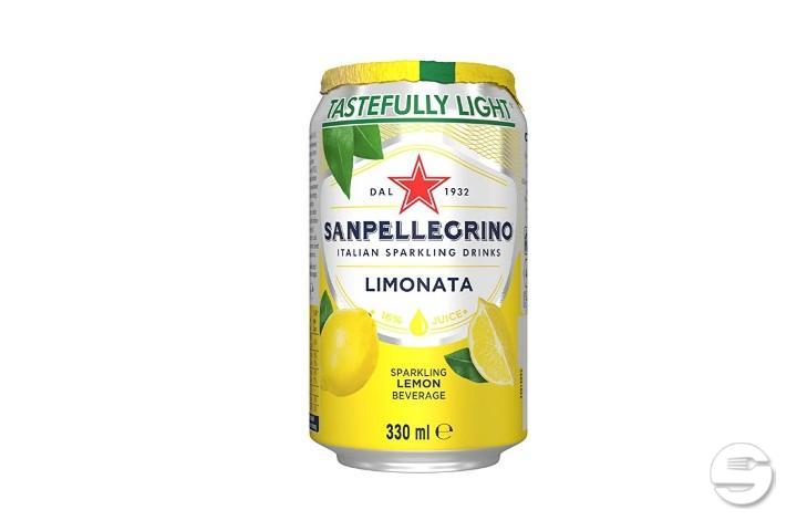 San Pellegrino Limonata - Gladiator Pinza