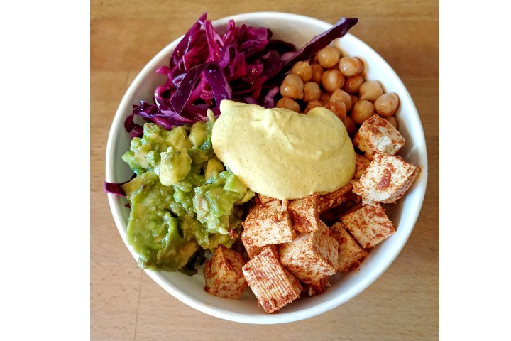 Tofu Spicy - The Lab