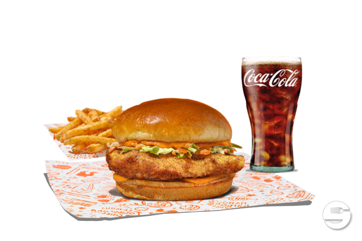 Cajun Coleslaw Sandwich Classic Menu - Popeyes Louisiana Kitchen