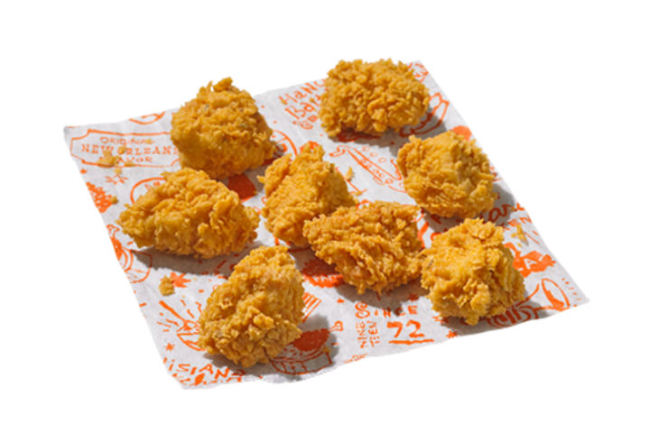 Chicken Bites & Spicy Wings - Popeyes Louisiana Kitchen
