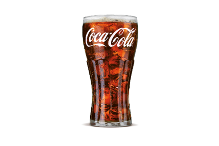 Coke PET 45cl - Popeyes Louisiana Kitchen