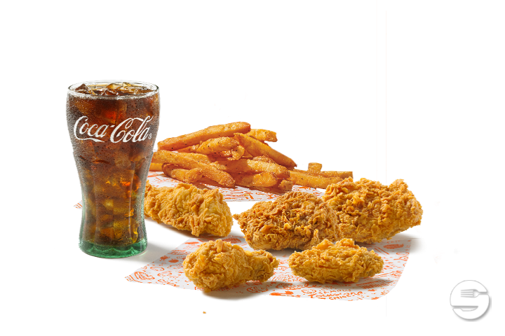 Tasting Box – Poulet Box - Popeyes Louisiana Kitchen