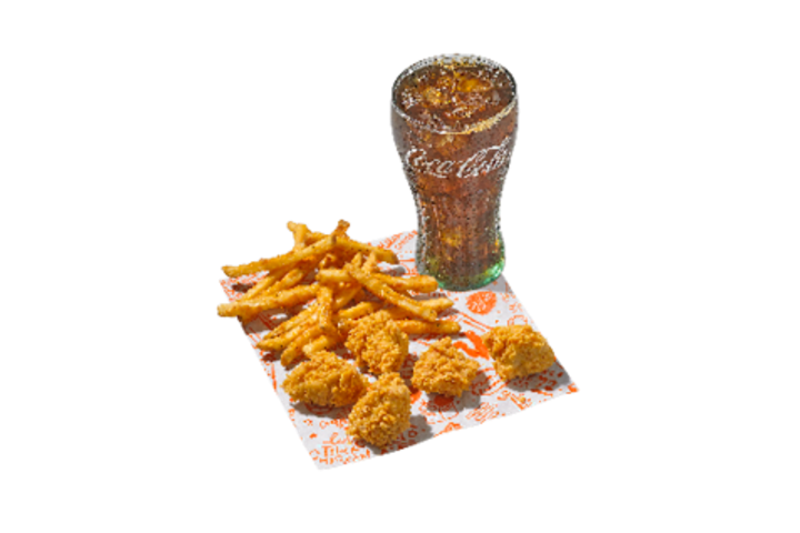 For ONE: Chicken Bites - Popeyes Louisiana Kitchen